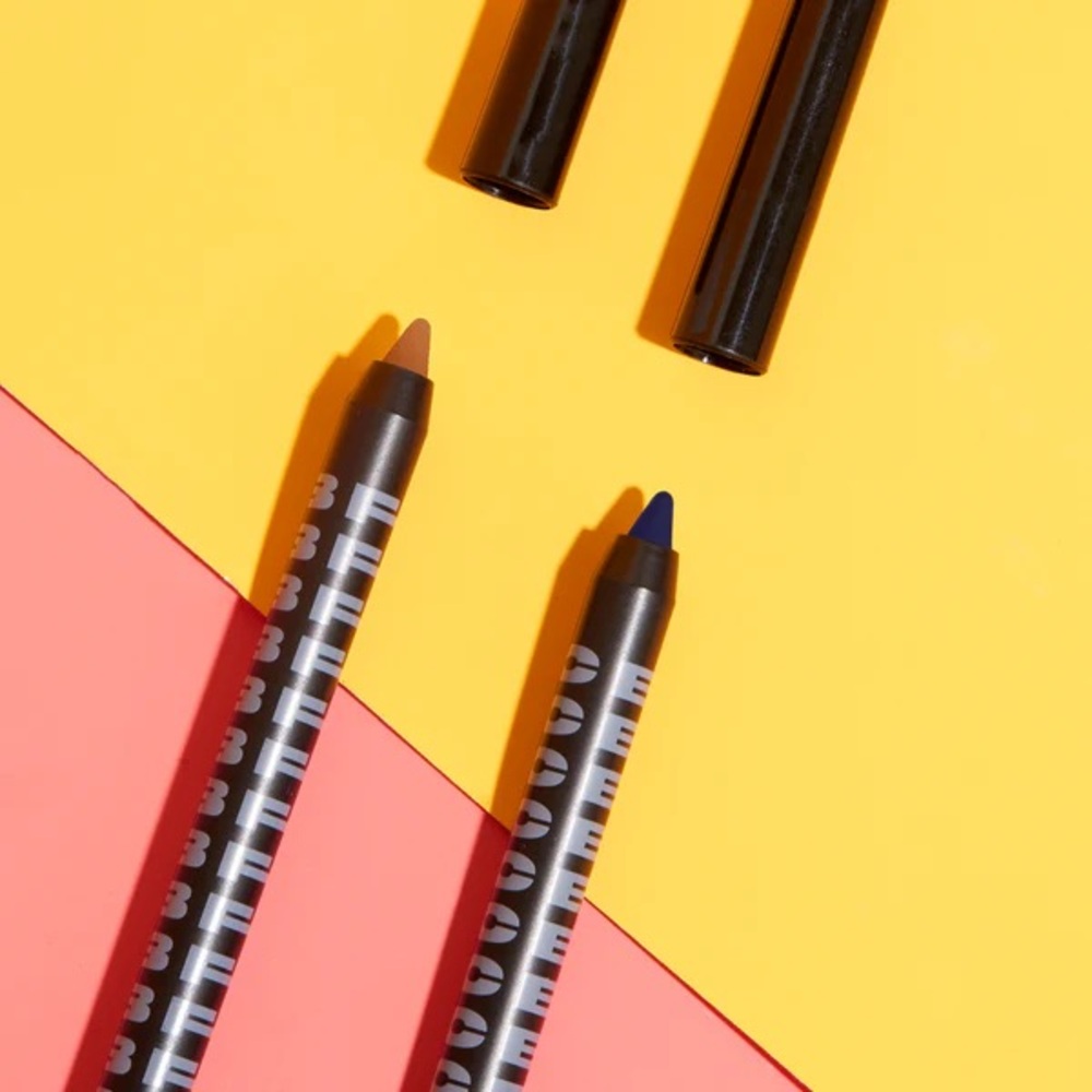 BEAUTY FOR CERTAIN

perfect collab | eyeliner duo: navy + bronze